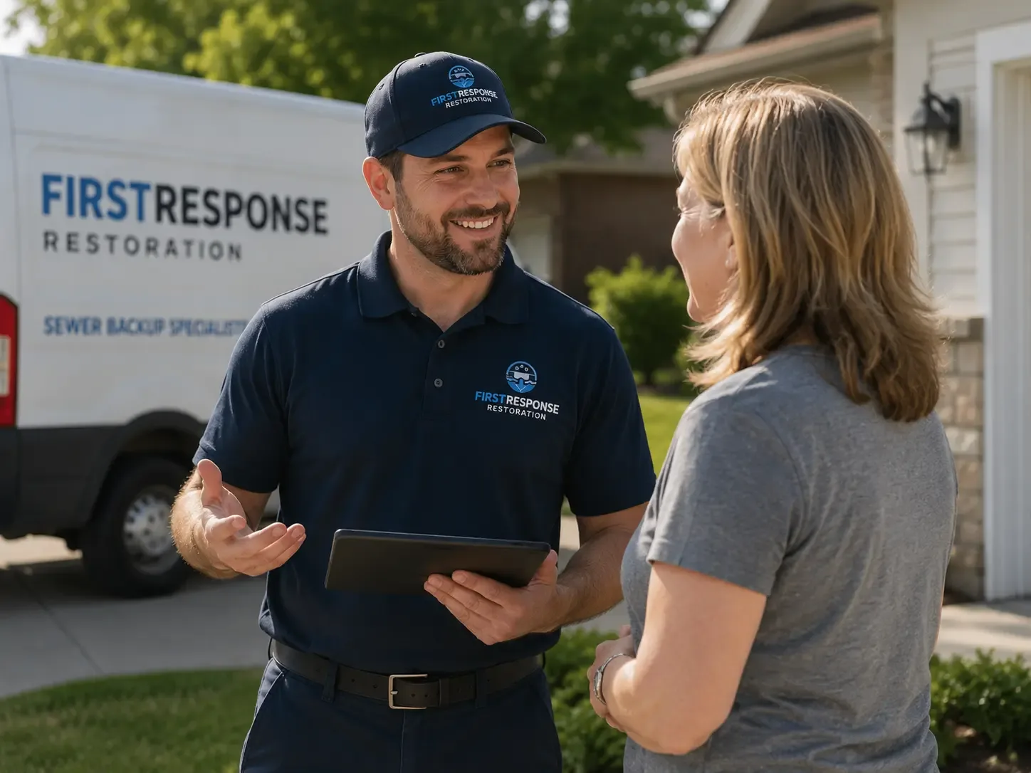 Glasgow, KY Sewer Backup Cleanup Q&A